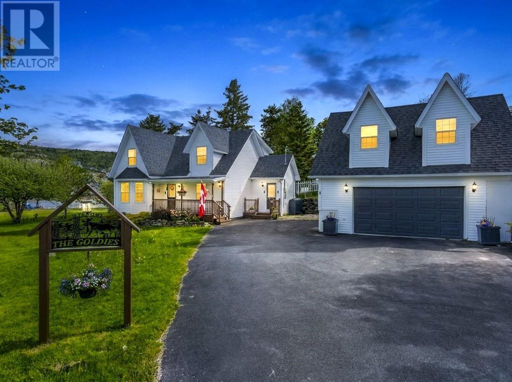 5-7 Magistrates Hill, Brigus