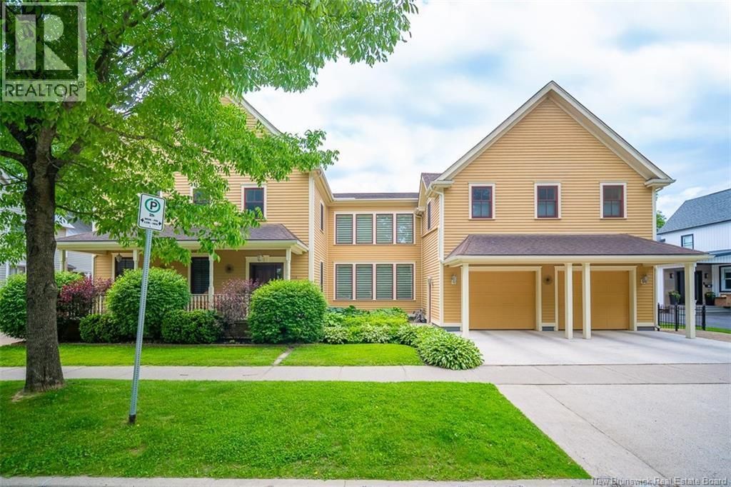748 Churchill Row, Fredericton