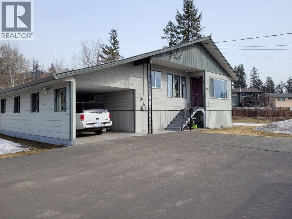 1140 N Third Avenue, Williams Lake