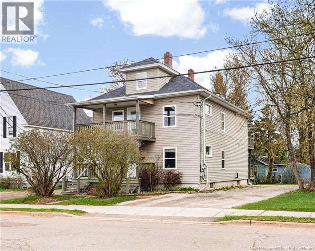 453-455 High Street, Moncton