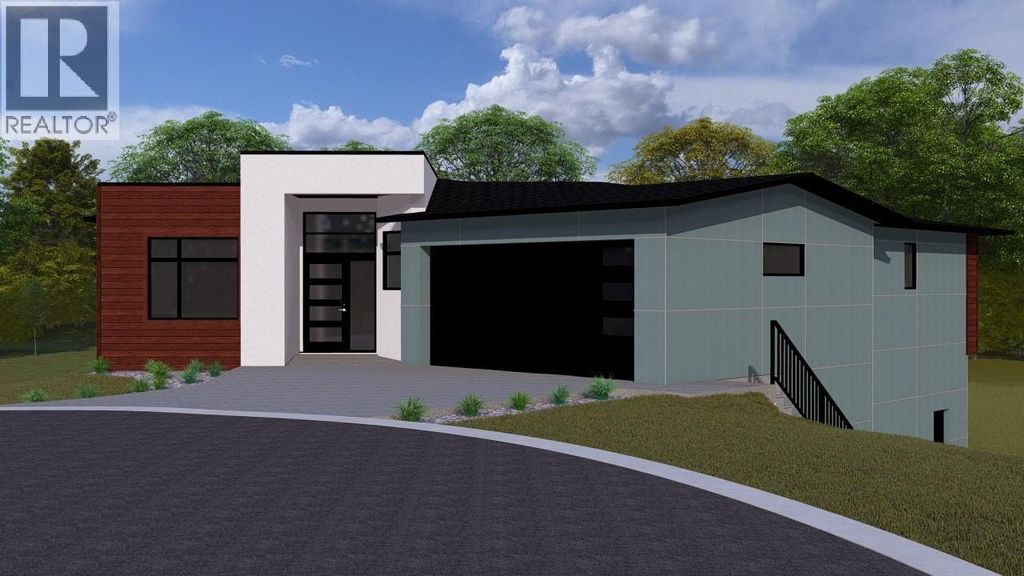 3773 Davidson Court Lot# Trails 72, West Kelowna