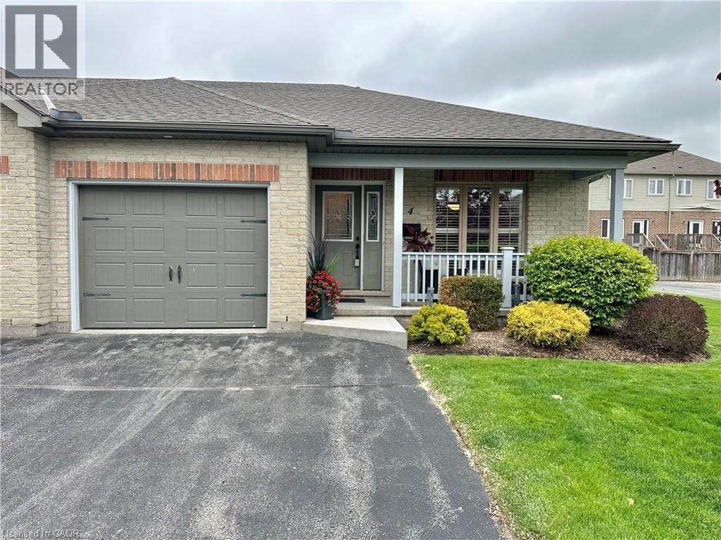 409 Queen Street S Unit# 4, Simcoe