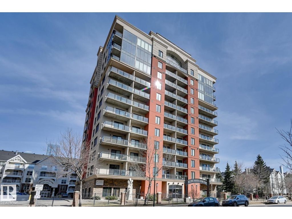 #407 10303 111 St Nw, Edmonton