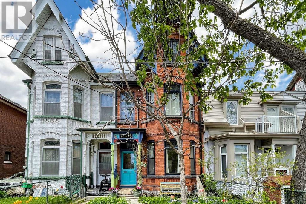 58 Nassau Street, Toronto (kensington-Chinatown)
