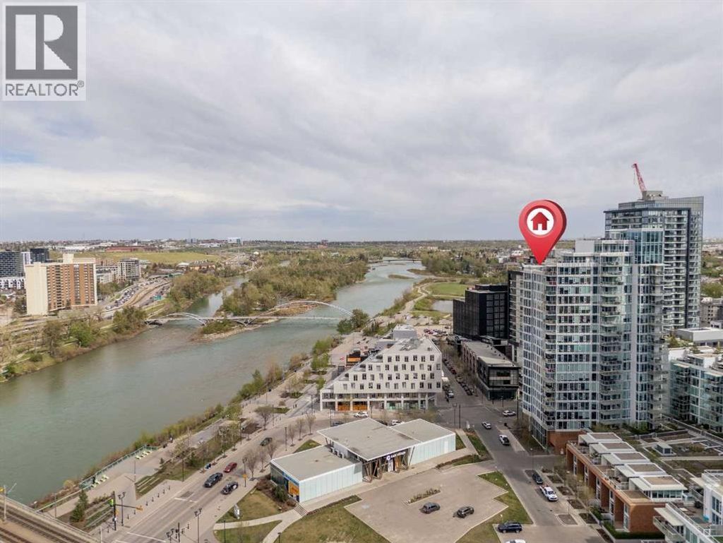 206, 519 Riverfront Avenue Se, Calgary