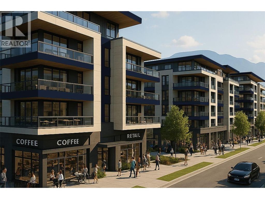 2840 Gordon Drive, Kelowna