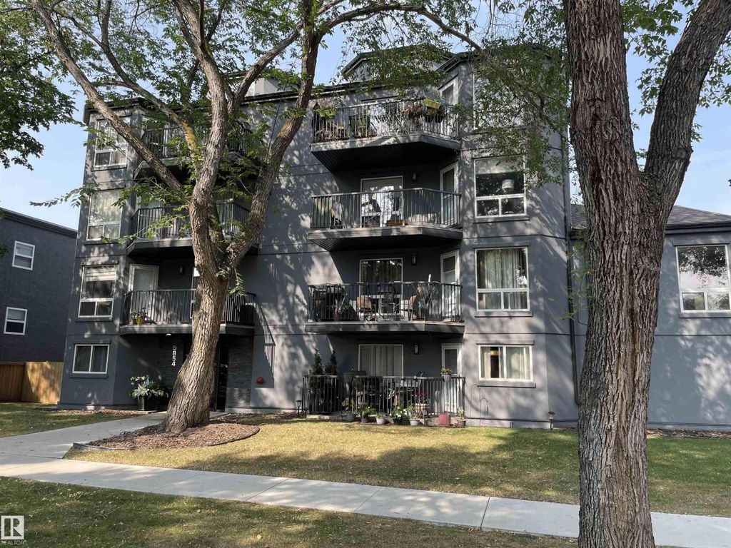 #304 9854 88 Av Nw, Edmonton