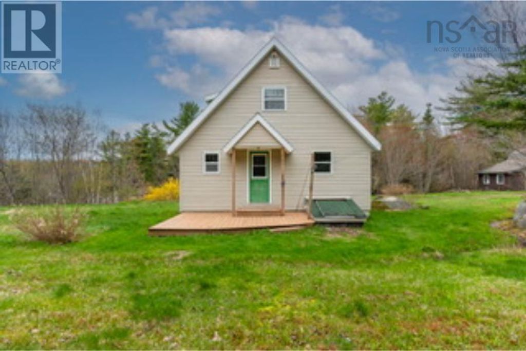 1726 Fed Road, Greenland