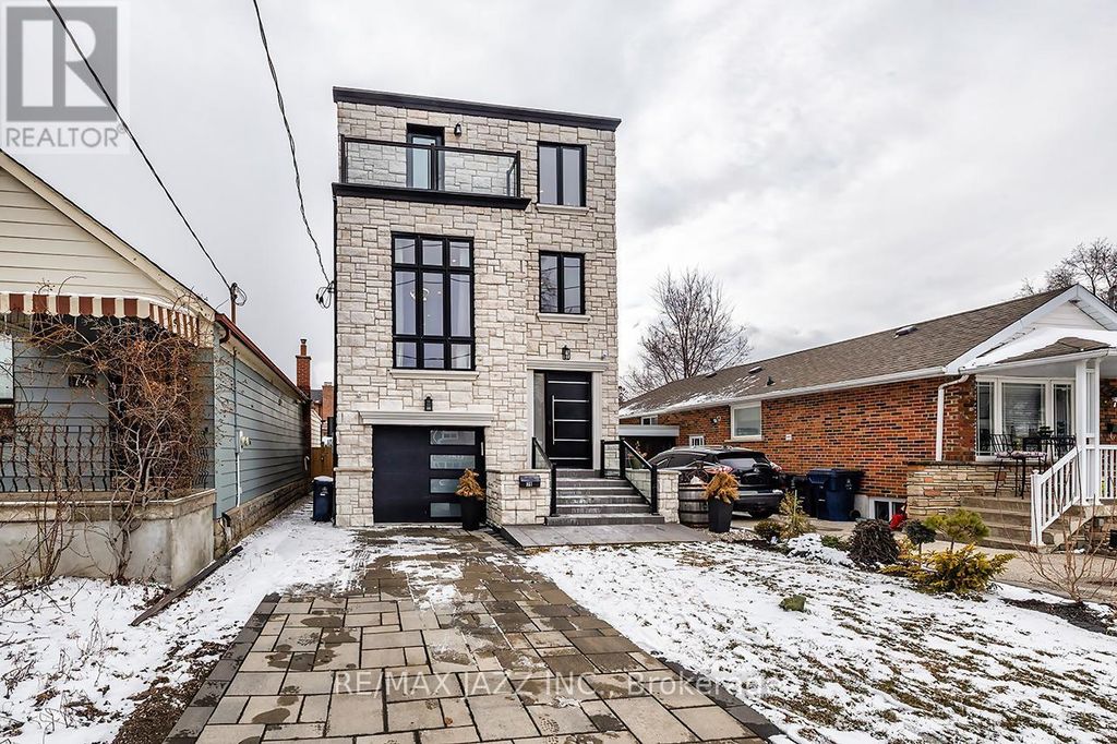 76 Haverson Boulevard, Toronto (keelesdale-Eglinton West)