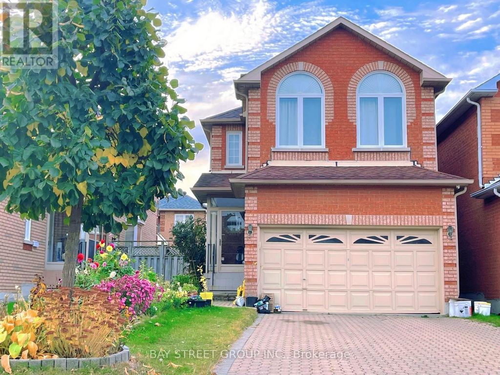 200 Milliken Meadows Drive, Markham (milliken Mills West)