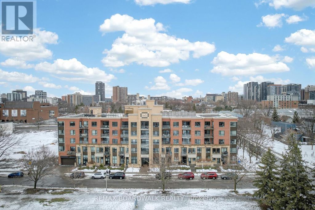 116 - 316 Bruyere Street, Ottawa