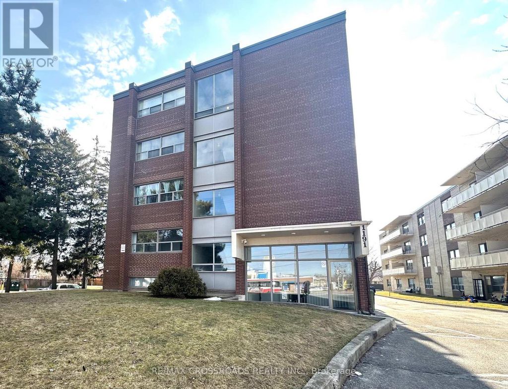 204 - 1191 Ellesmere Road, Toronto (bendale)