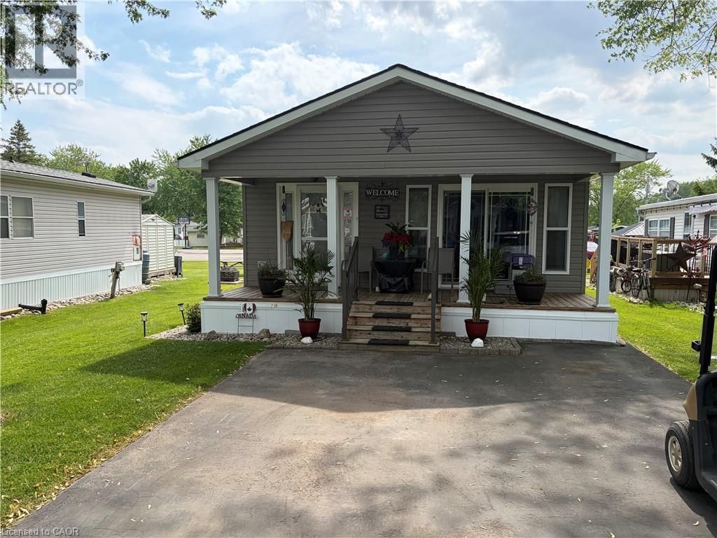 580 Beaver Creek Road Unit# 235, Waterloo