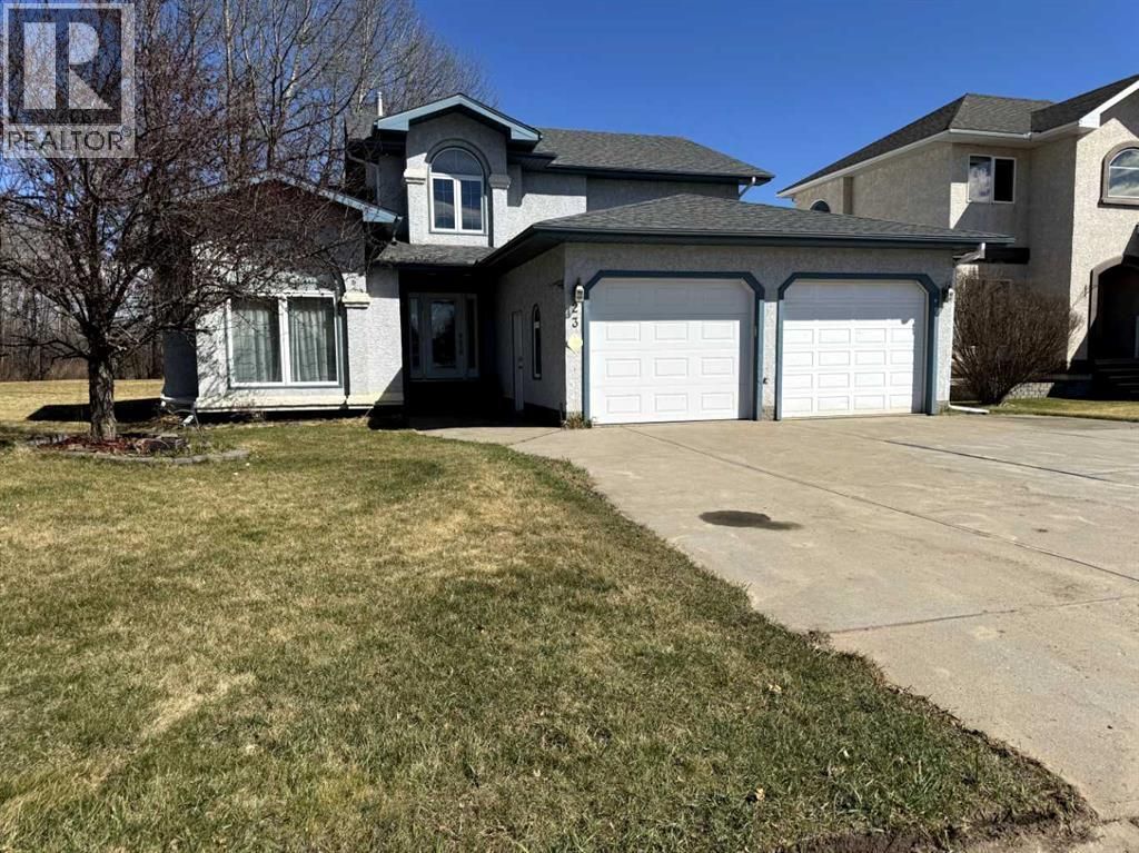 23 Springwood Drive Ne, Slave Lake