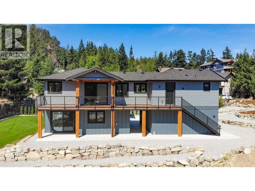 44 4622 Sinclair Bay Road, Pender Harbour