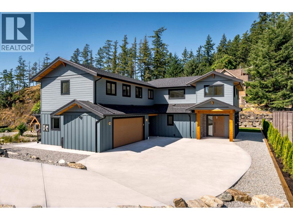 44 4622 Sinclair Bay Road, Pender Harbour