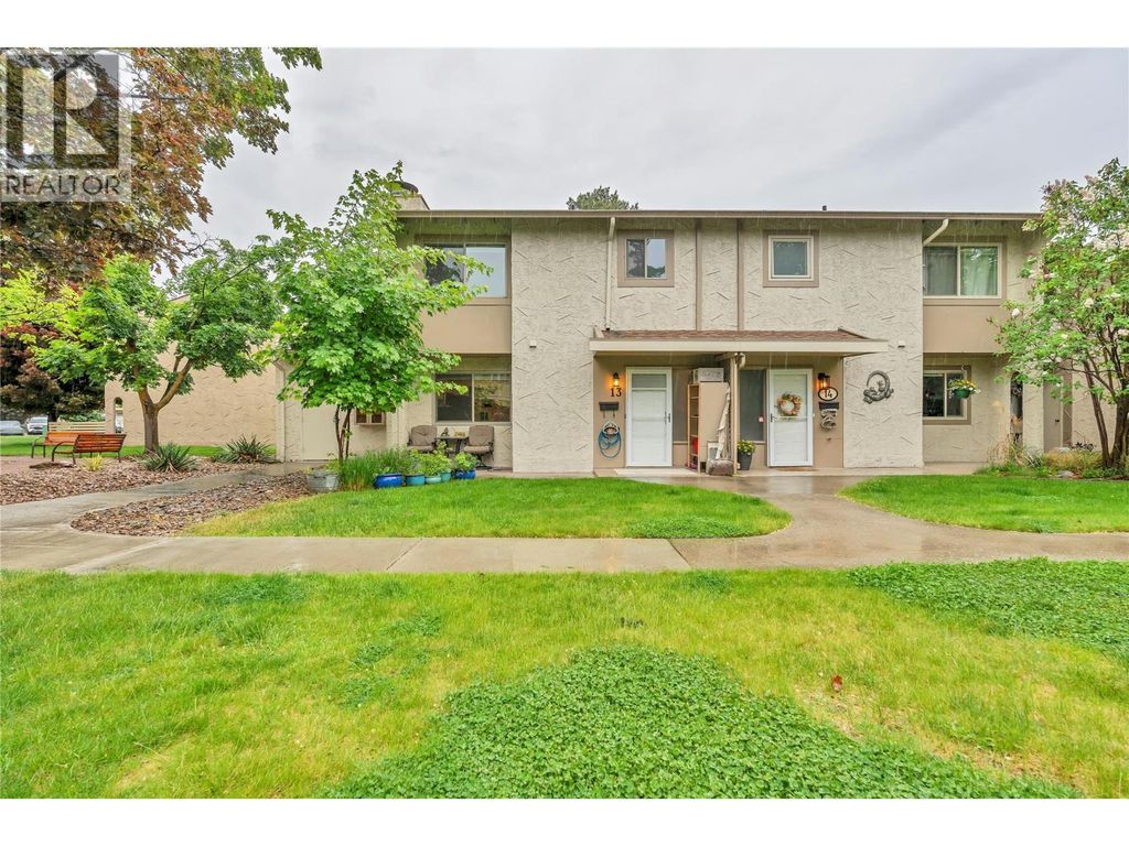 310 Yorkton Avenue Unit# 13, Penticton