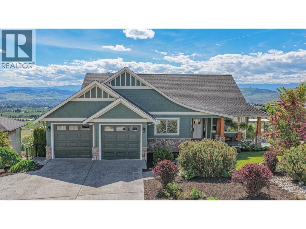 1437 Copper Mountain Court, Vernon