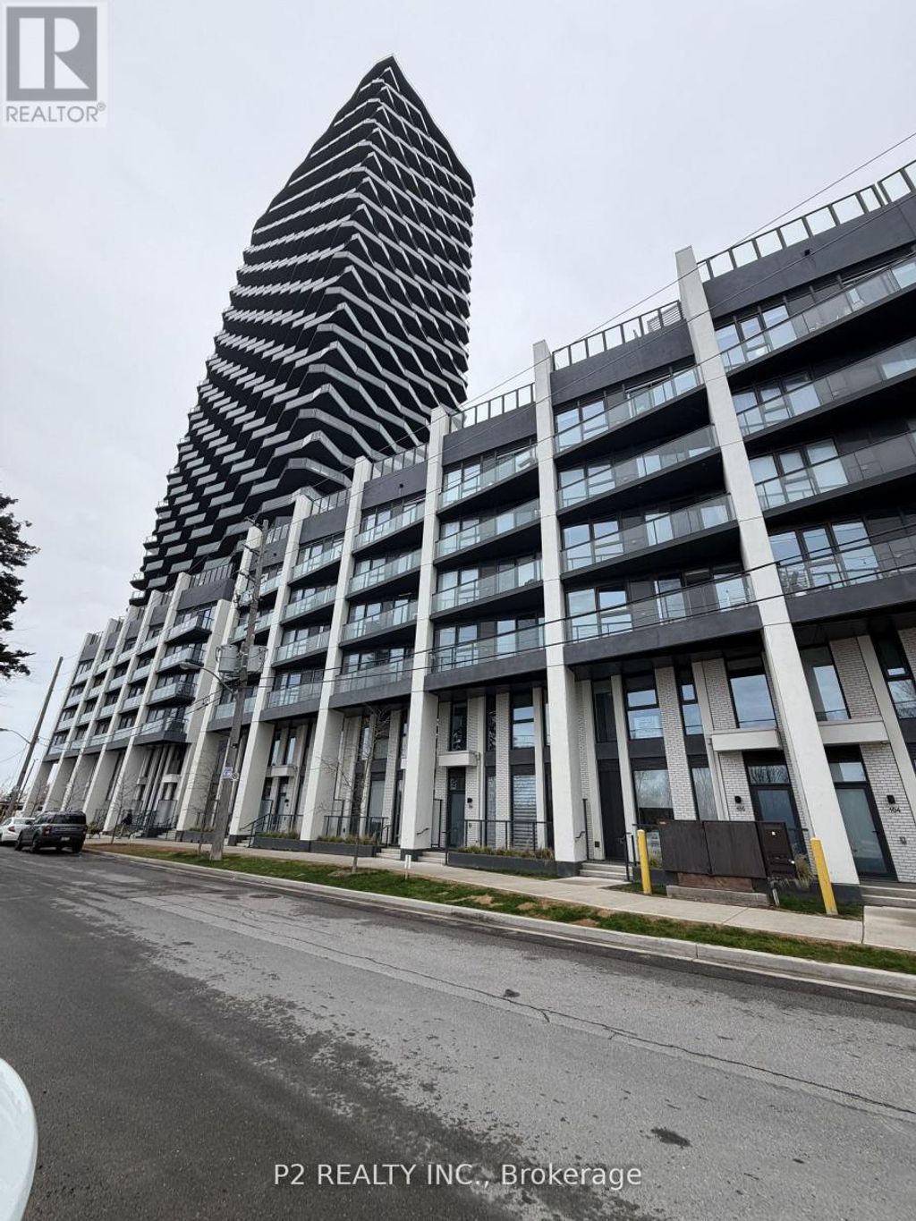 610 - 36 Zorra Street, Toronto (islington-City Centre West)