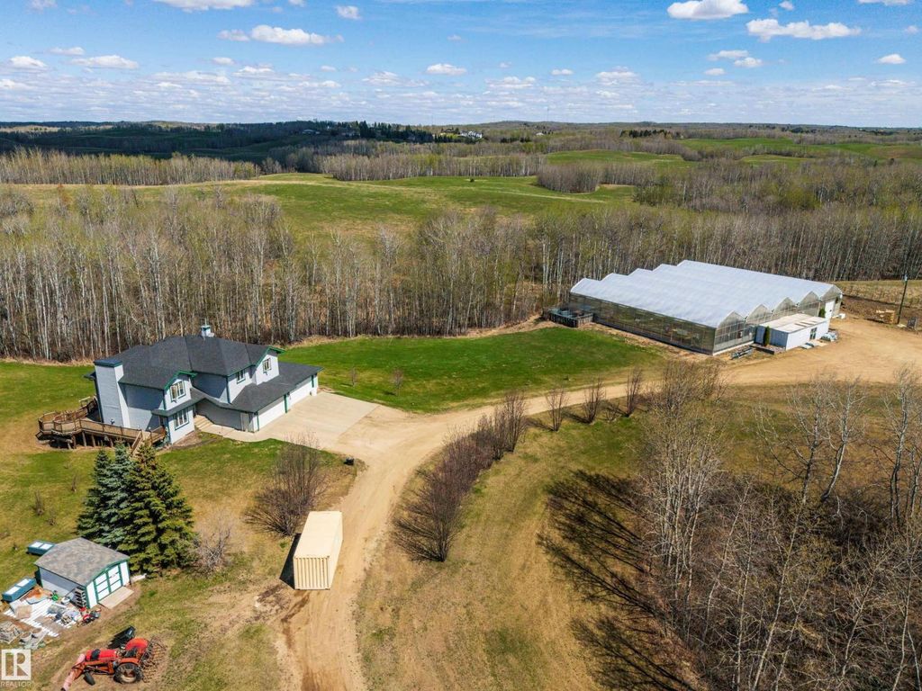 1130 Twp Road 535, Rural Parkland County