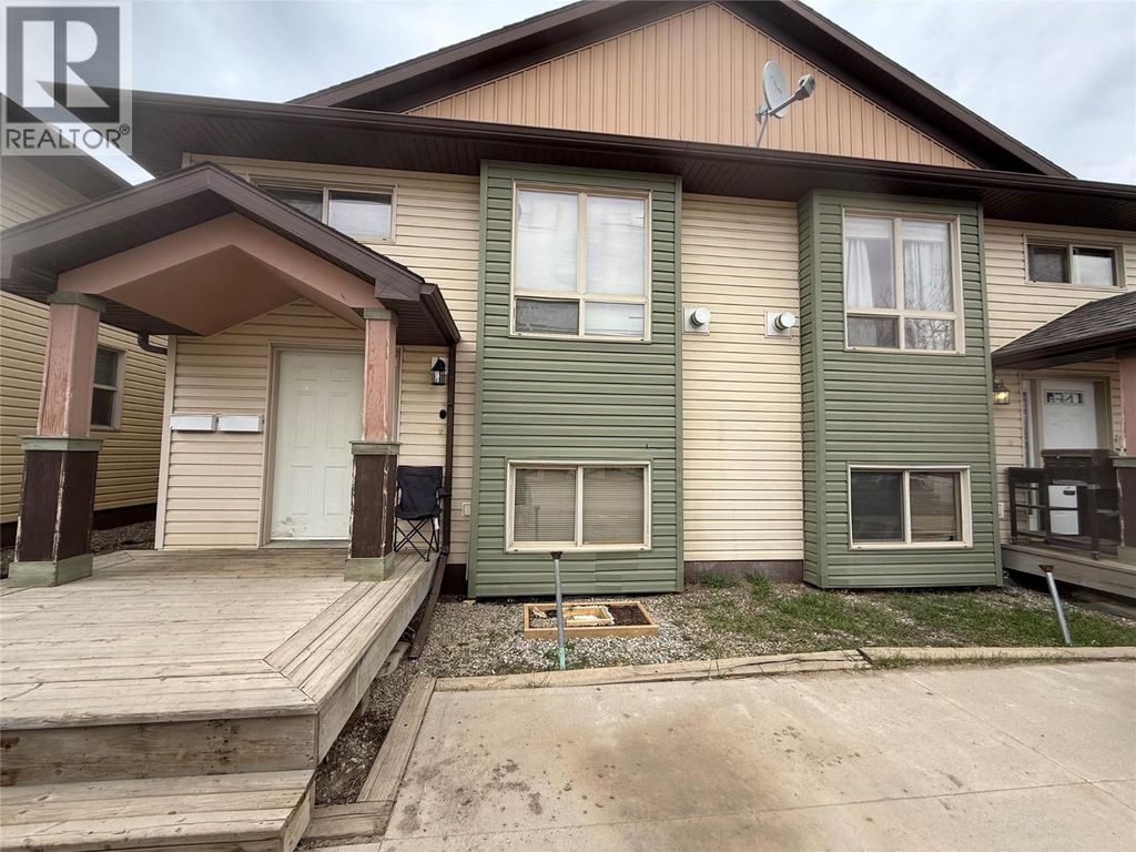 10205 17 Street Unit# 104, Dawson Creek