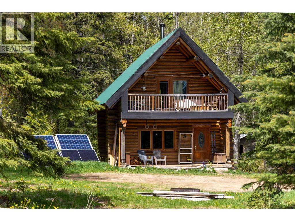 6179 Kubinec Road, Fernie