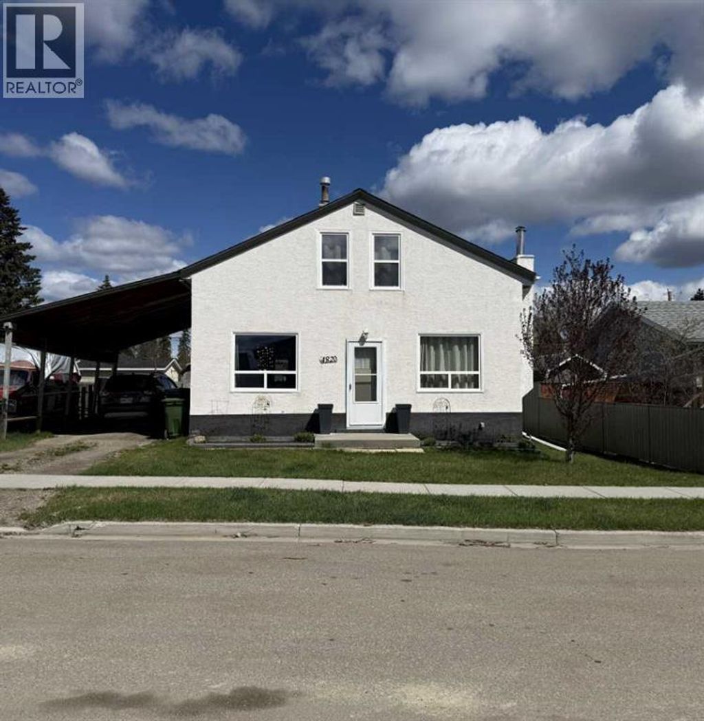 4820 17 Avenue, Edson