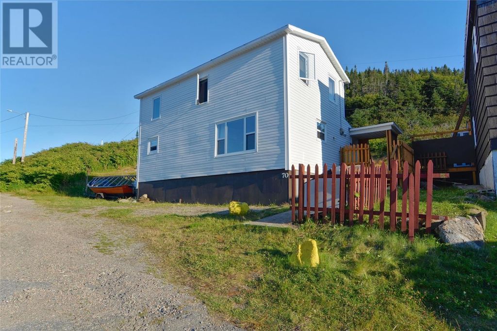 68-70 Harbour Le Cou Road, Rose Blanche / Harbour Lecou