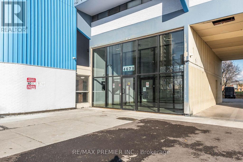 612 - 4673 Jane Street, Toronto (black Creek)