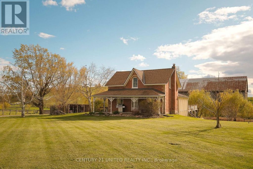 1578 Heritage Line, Otonabee-South Monaghan