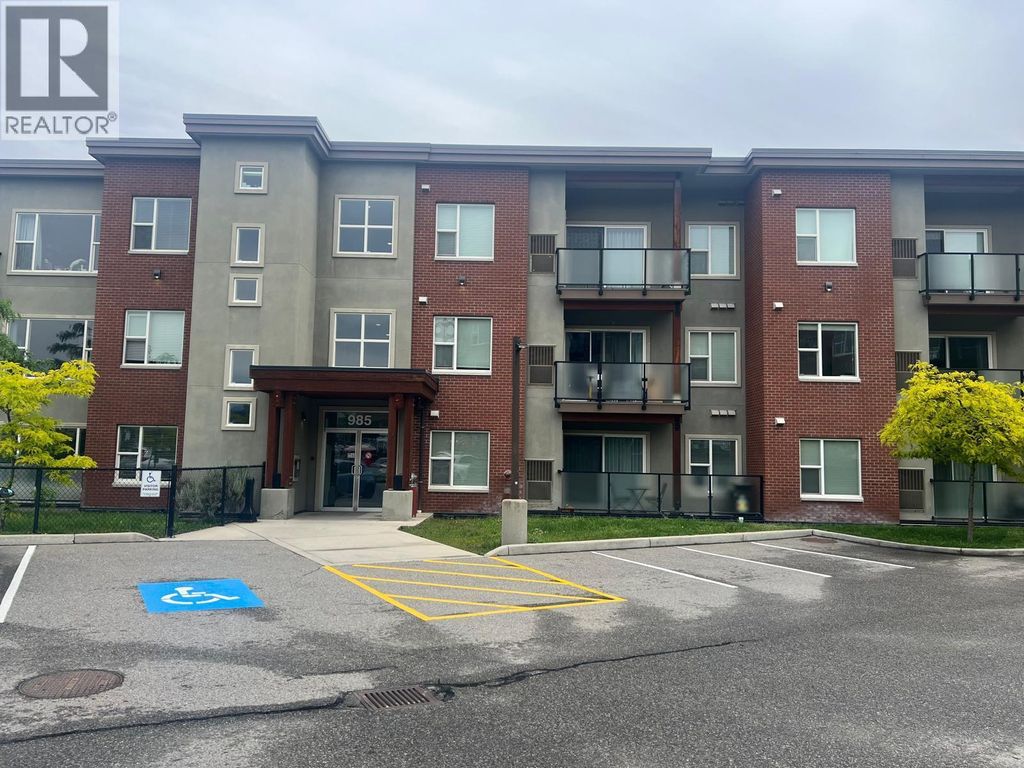 985 Academy Way Unit# 108, Kelowna