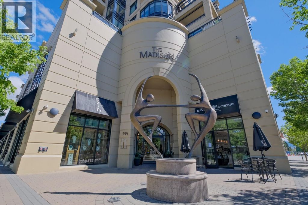 1395 Ellis Street Unit# 704, Kelowna