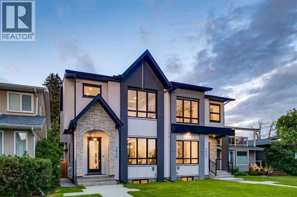 2620 30 Street Sw, Calgary