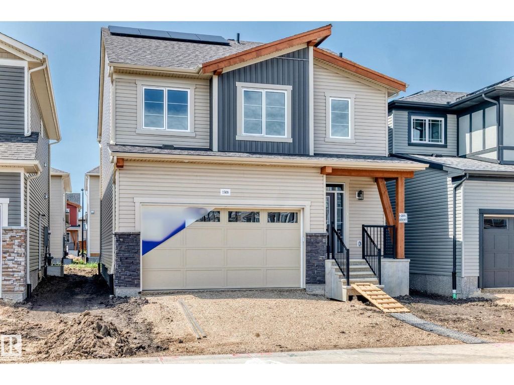 1508 205 St Nw, Edmonton