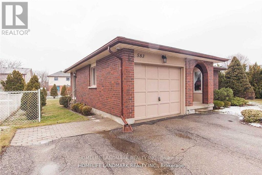Basement Rm - 583 Edinburgh Road S, Guelph (kortright West)