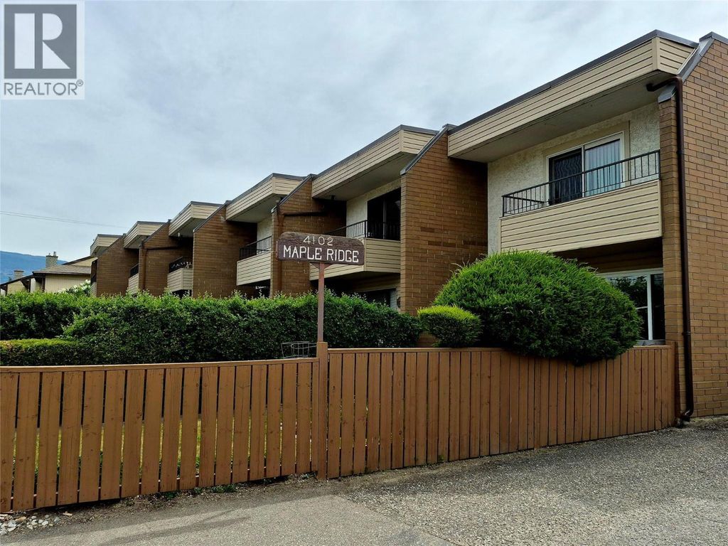 4102 24 Avenue Unit# 2, Vernon
