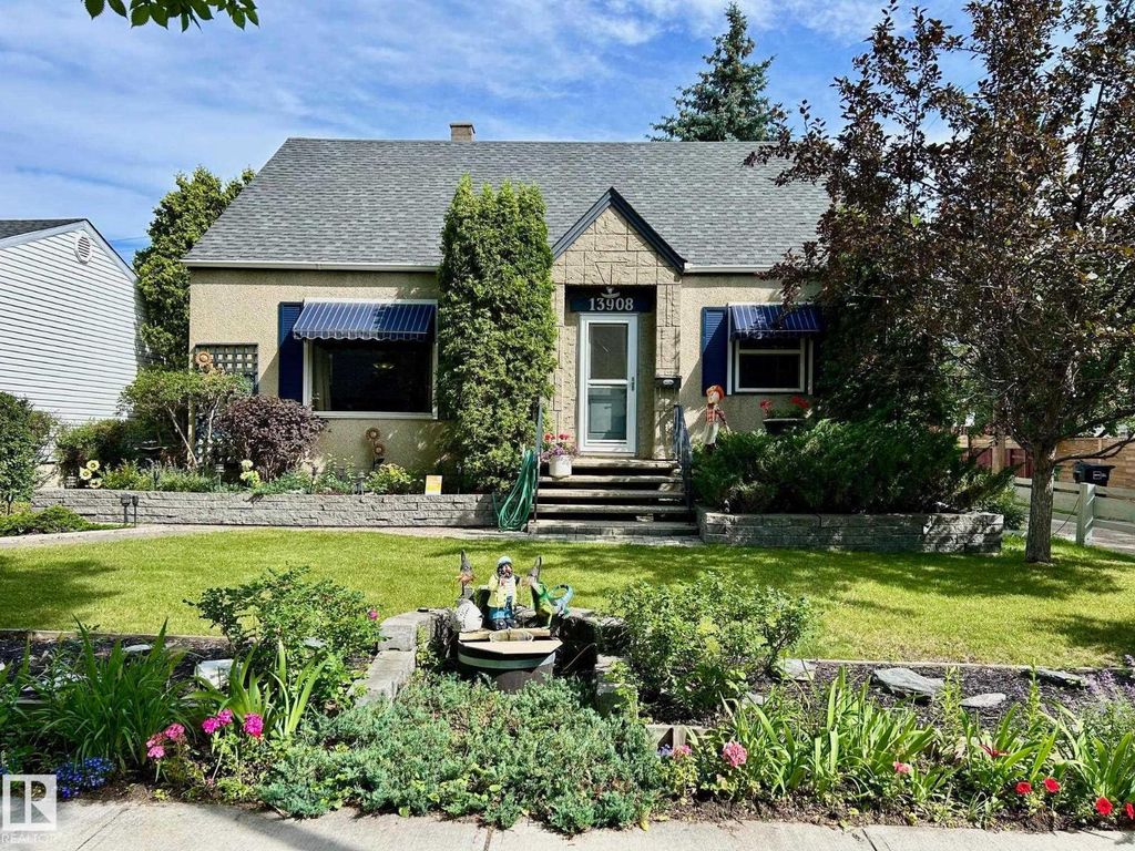 13908 117 Av Nw, Edmonton