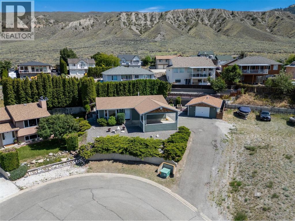 1251 Kincaid Place, Ashcroft