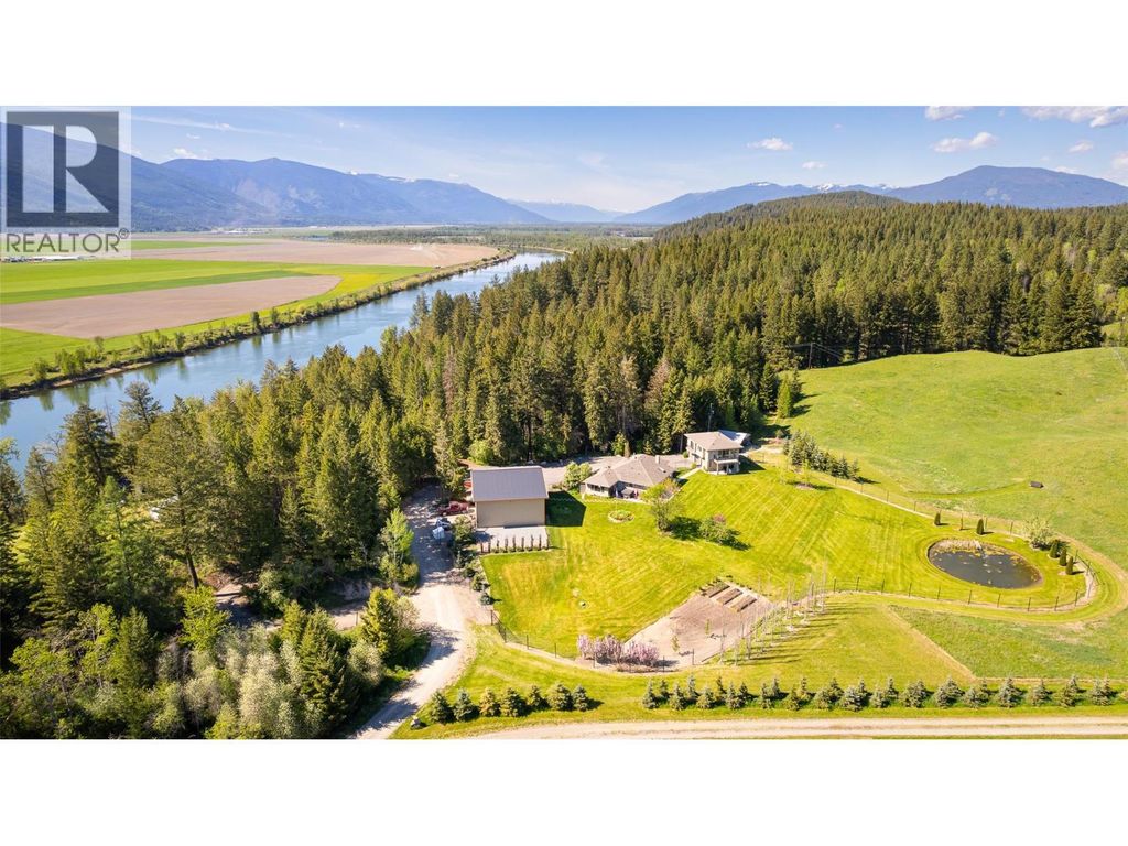210 21 Highway, Lister