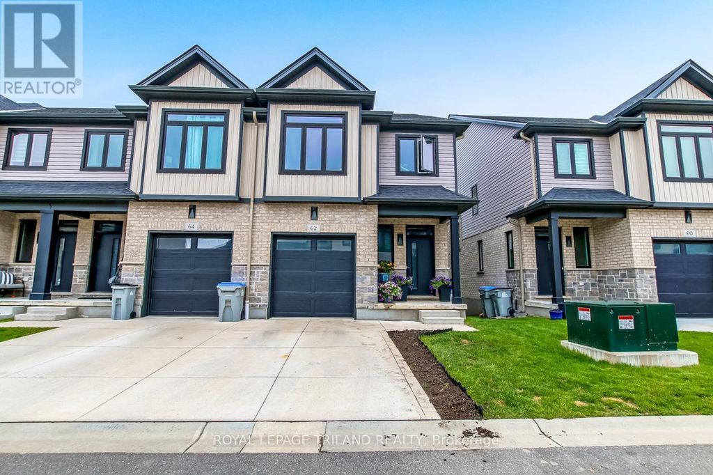 62 - 601 Lions Park Drive, Strathroy-Caradoc (mount Brydges)