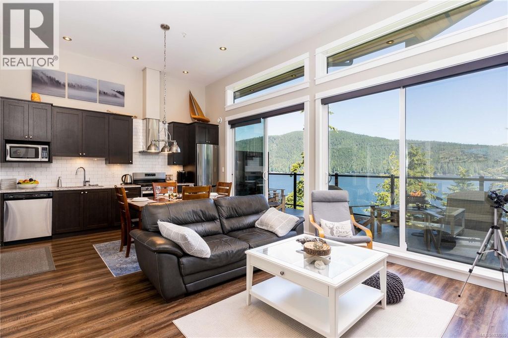 208a 6596 Baird Rd, Port Renfrew