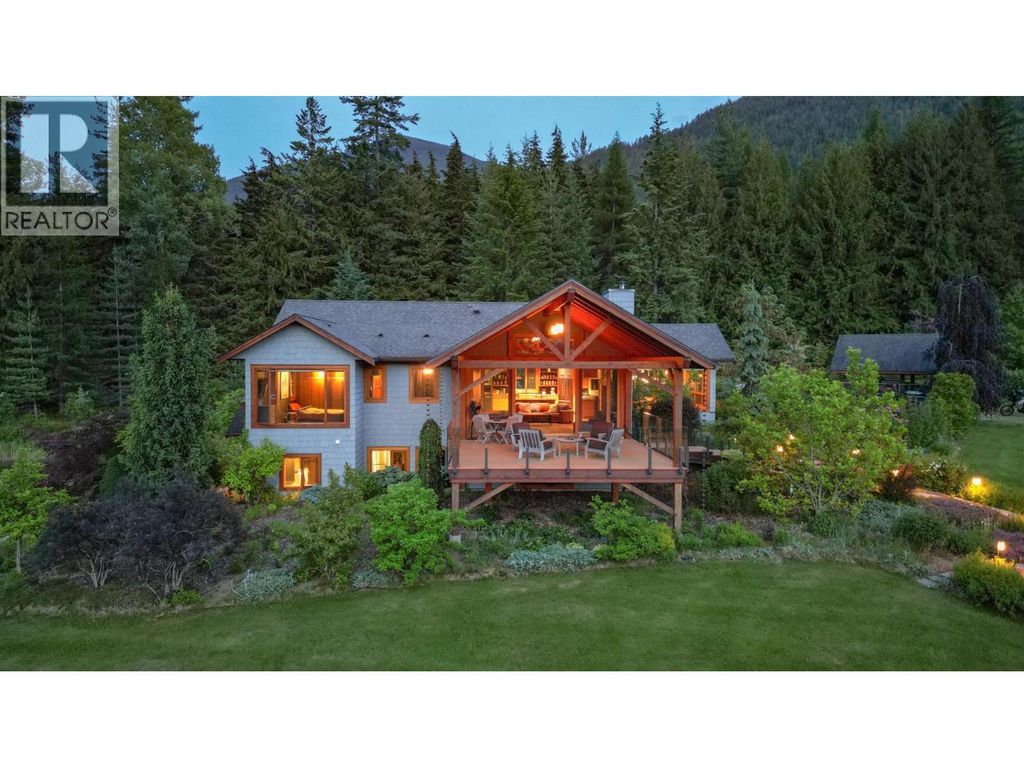 6890 Harrop-procter Road, Harrop