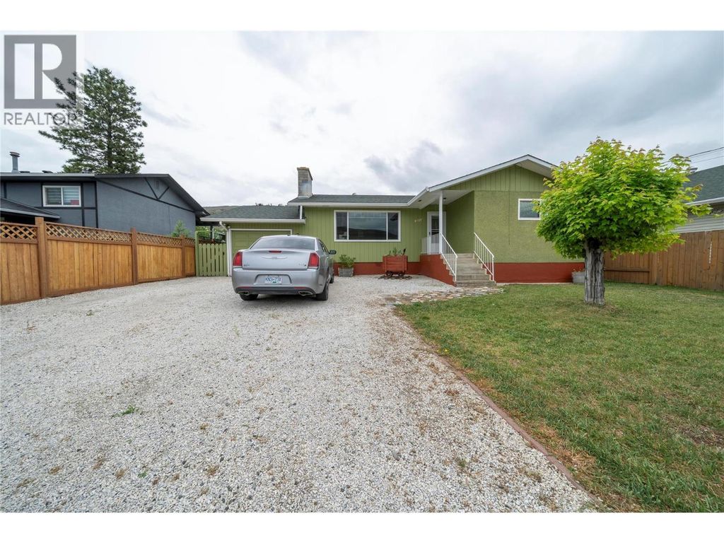 1277 Mesa Vista Drive, Ashcroft