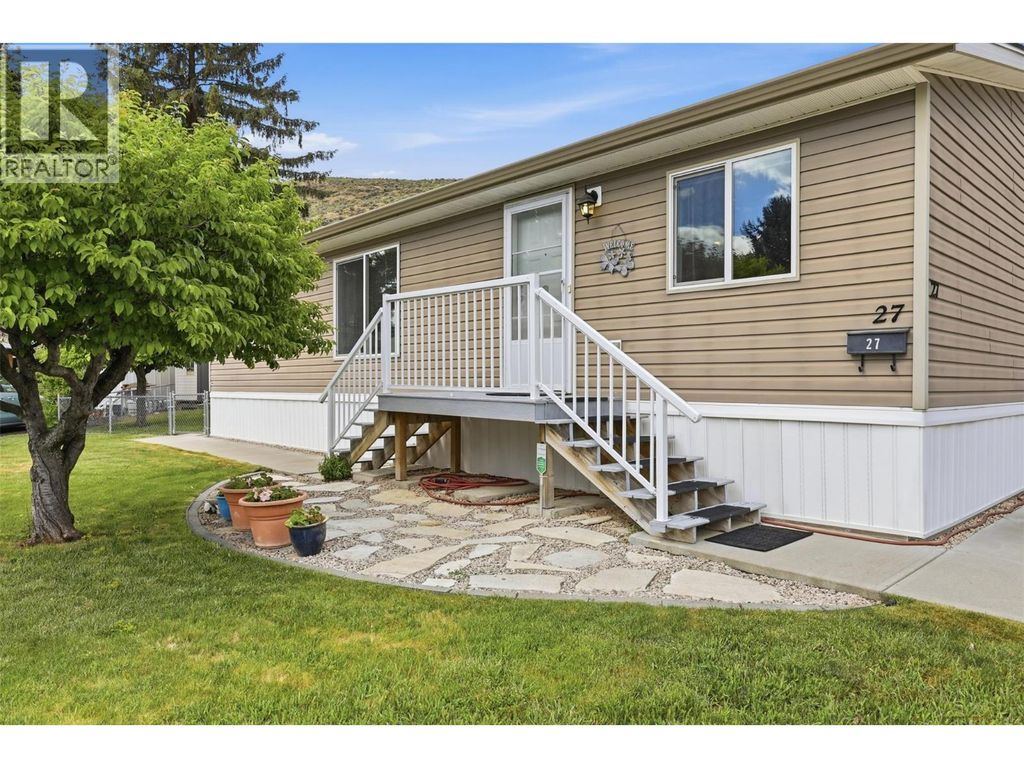 2401 Ord Road Unit# 27, Kamloops