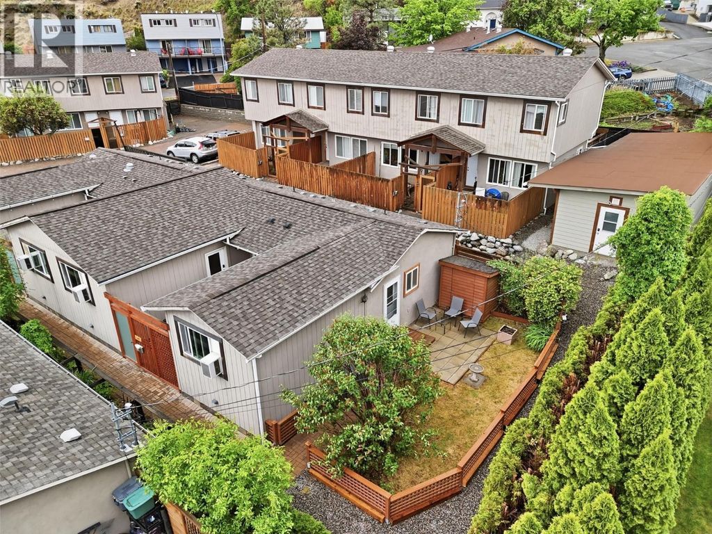 870 Mcqueen Drive Unit# 108, Kamloops