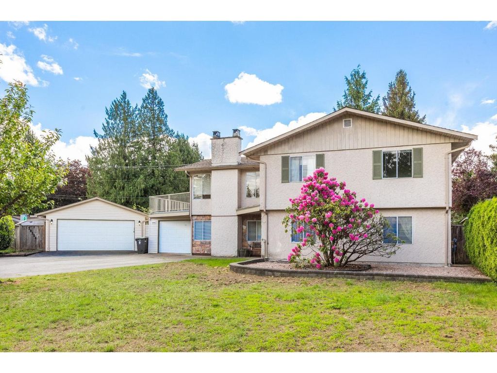 20554 43a Avenue, Langley