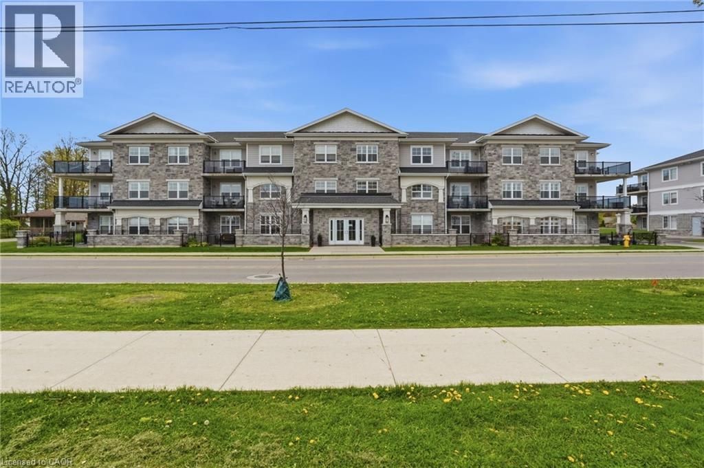 67 Haddington Street Unit# 208, Caledonia