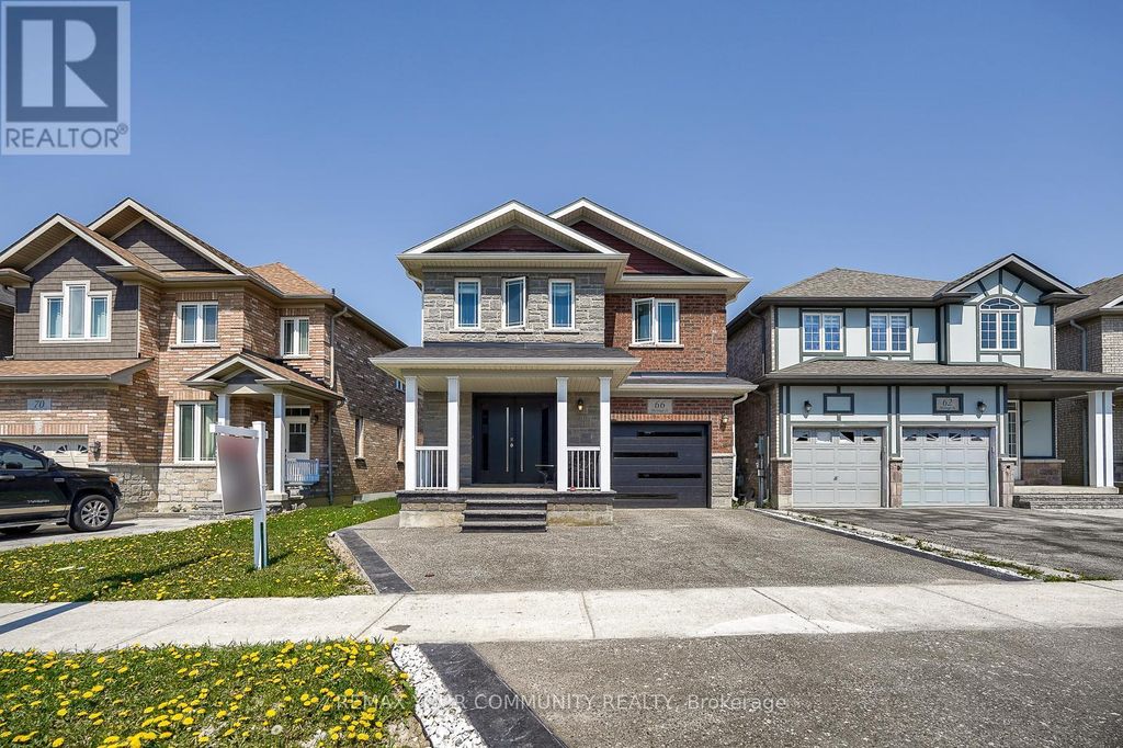 66 Heritage Street, Bradford West Gwillimbury (bradford)