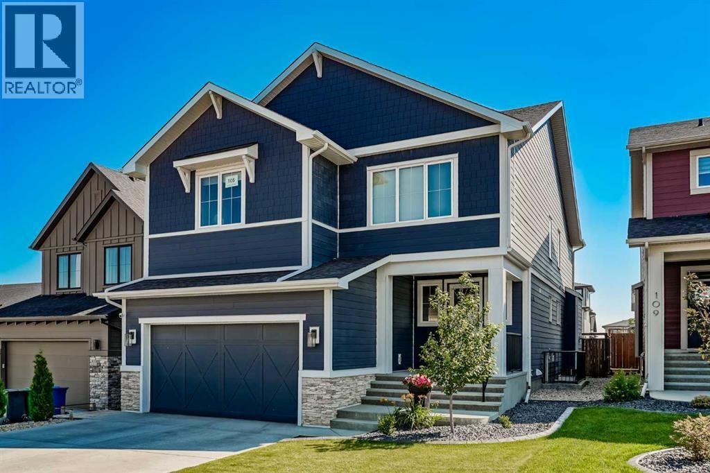 105 Chokecherry Ridge, Rural Rocky View County