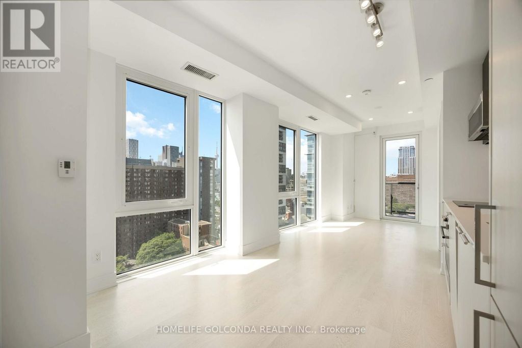 1703 - 308 Jarvis Street, Toronto (church-Yonge Corridor)